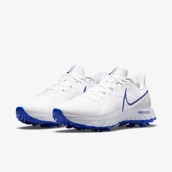 Nike React Infinity Pro Moški Čevlji Za Golf Platina | NK526ICG