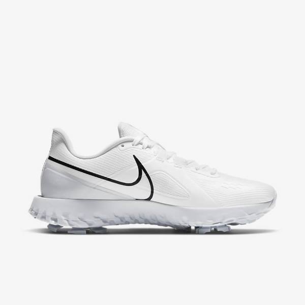 Nike React Infinity Pro Ženske Čevlji Za Golf Platina | NK471ANV