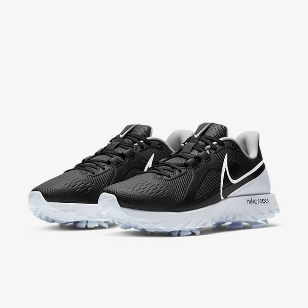 Nike React Infinity Pro Ženske Čevlji Za Golf Platina | NK741DIS