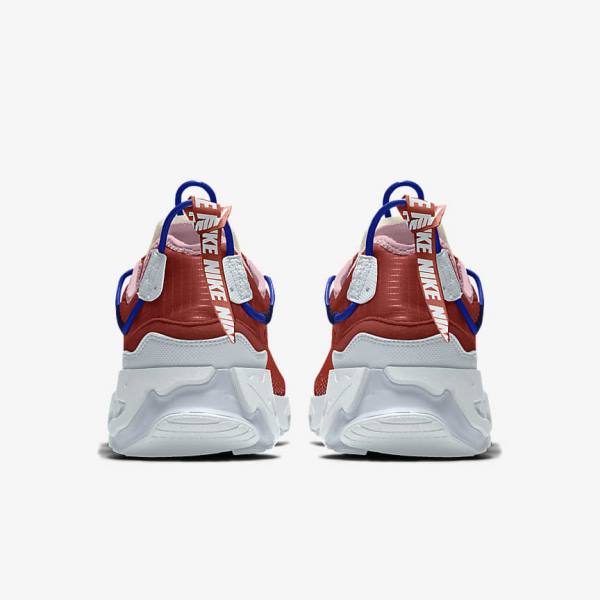 Nike React Live By You Custom Moški Superge Večbarvni | NK269FRM