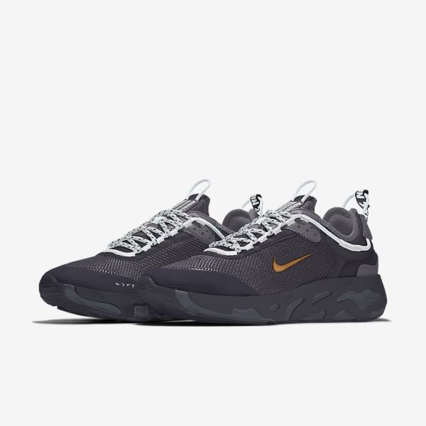 Nike React Live By You Custom Moški Superge Večbarvni | NK596HVC