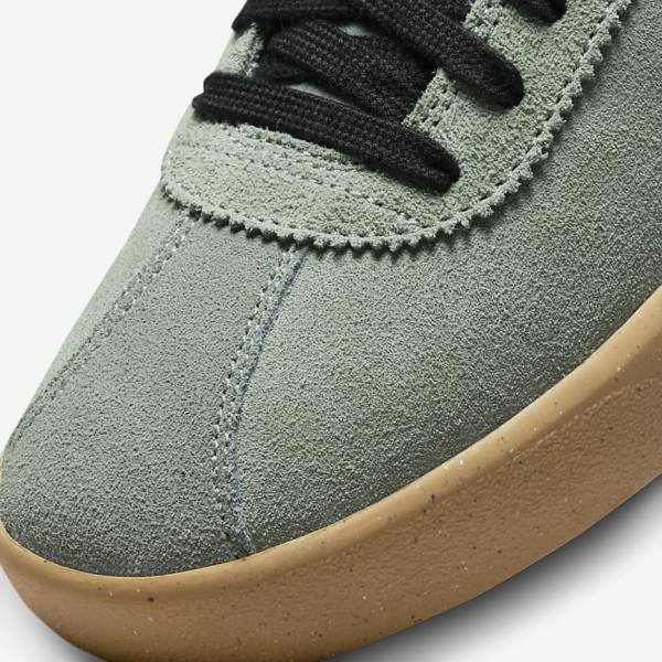 Nike SB Bruin React Ženske Skate Čevlji Svetloba Rjav / Črna | NK837MSN