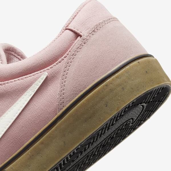 Nike SB Chron 2 Moški Skate Čevlji Roza / Svetloba Rjav | NK290LBM