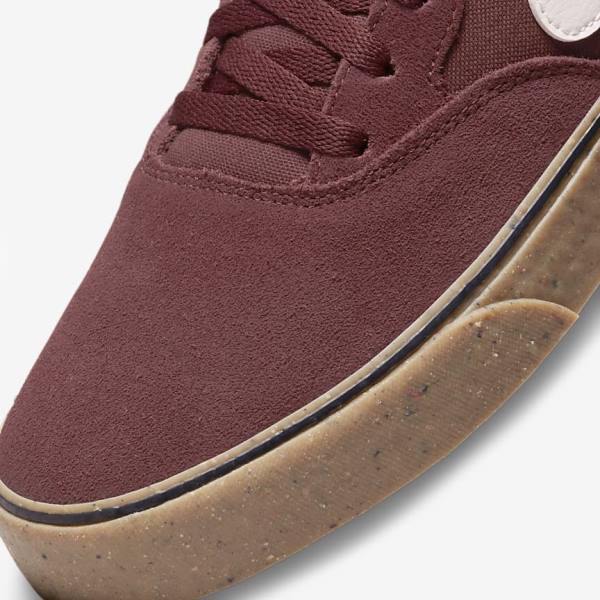 Nike SB Chron 2 Ženske Skate Čevlji Svetloba Rjav | NK720WEA