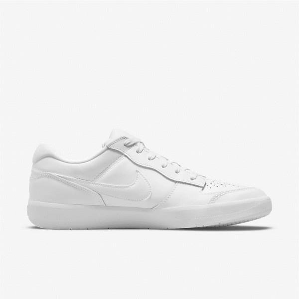 Nike SB Force 58 Premium Ženske Skate Čevlji Bela | NK519OCQ