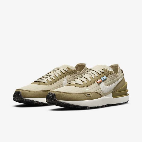 Nike Waffle One Premium Moški Superge Rjav / Črna | NK012VYQ