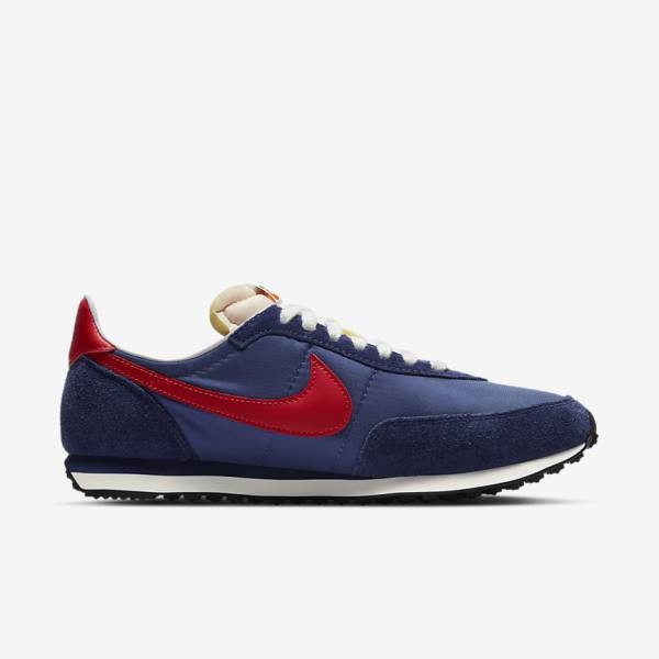 Nike Waffle Trainer 2 SP Moški Superge Mornarica / Mornarica / Bela / Oranžna | NK538TRH