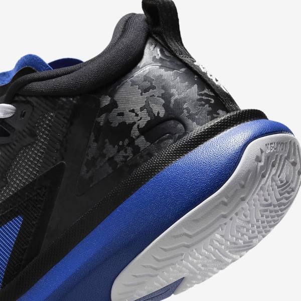 Nike Zion 1 Moški Košarkaški Copati Kraljevsko Modra | NK453CTD