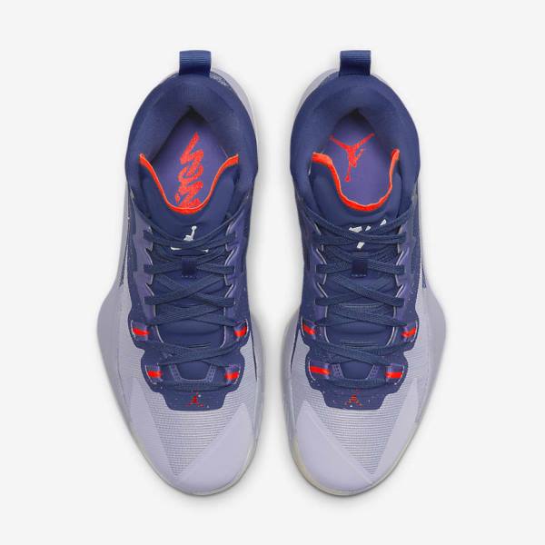 Nike Zion 1 ZNA Moški Jordan Čevlji Indigo | NK021GBX