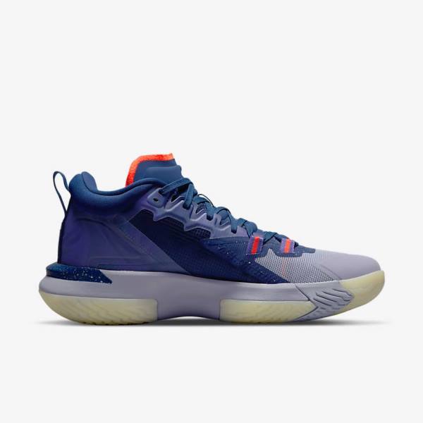 Nike Zion 1 ZNA Moški Košarkaški Copati Indigo | NK532LZT