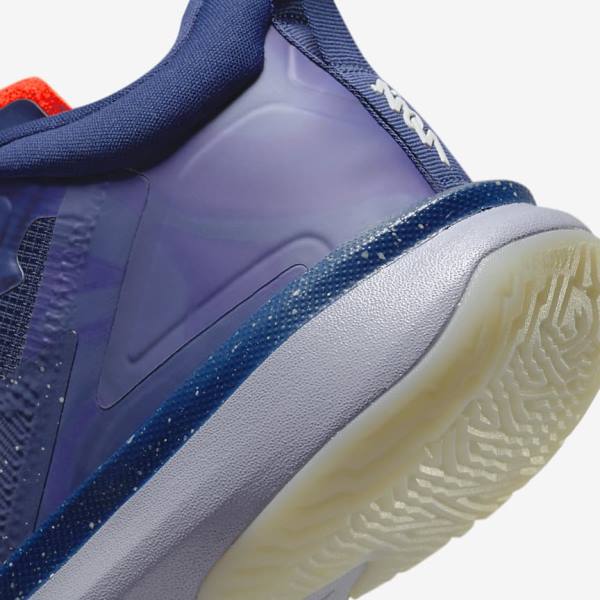 Nike Zion 1 ZNA Moški Košarkaški Copati Indigo | NK532LZT