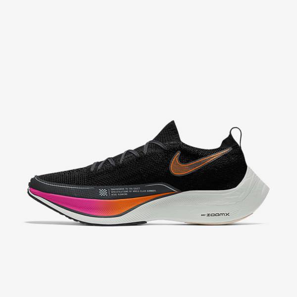 Nike ZoomX Vaporfly NEXT% 2 By You Road Racing Moški Tekaški Čevlji Večbarvni | NK405ARE