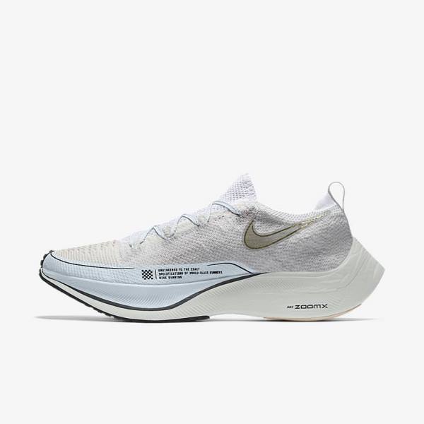 Nike ZoomX Vaporfly NEXT% 2 By You Road Racing Ženske Tekaški Čevlji Večbarvni | NK601IUJ