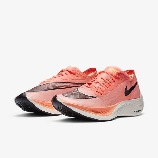 Nike ZoomX Vaporfly NEXT% Road Racing Ženske Tekaški Čevlji Mango | NK240KRW