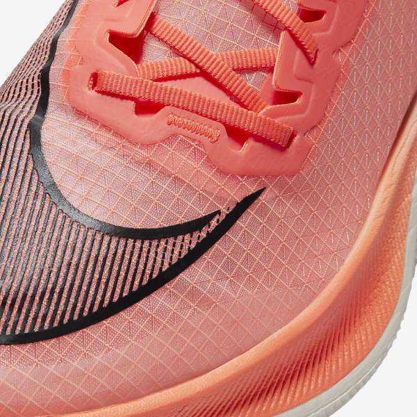 Nike ZoomX Vaporfly NEXT% Road Racing Ženske Tekaški Čevlji Mango | NK240KRW