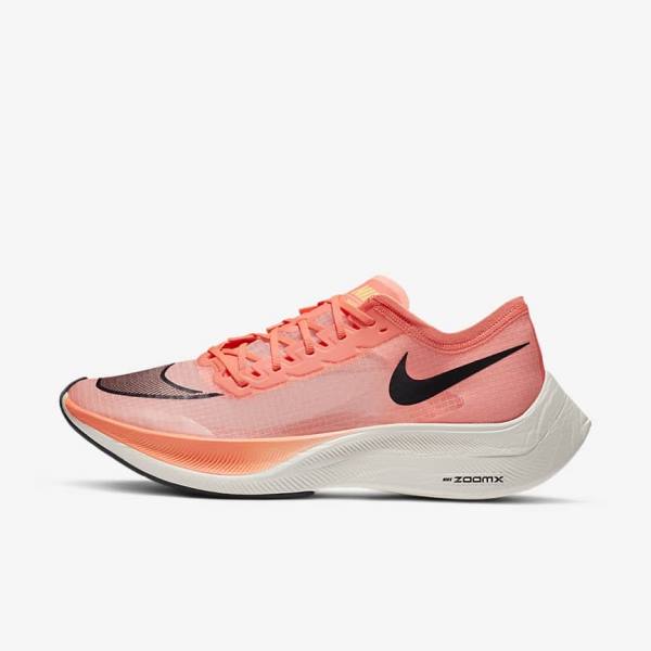 Nike ZoomX Vaporfly NEXT% Road Racing Ženske Tekaški Čevlji Mango | NK240KRW