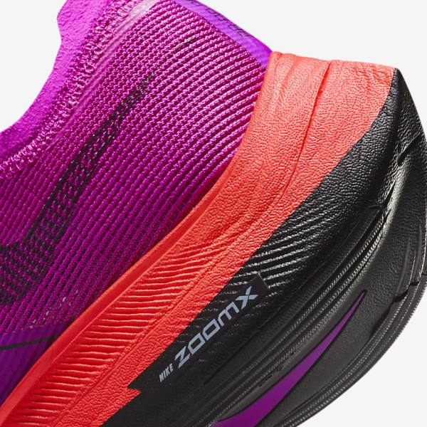 Nike ZoomX Vaporfly Next% 2 Road Racing Ženske Tekaški Čevlji Zelena / Modra / Bela / Črna | NK378YUA