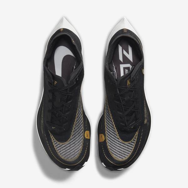 Nike ZoomX Vaporfly Next% 2 Road Racing Ženske Tekaški Čevlji Bela / Zelena / Turkizna / Črna | NK396QTN