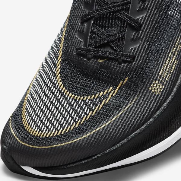 Nike ZoomX Vaporfly Next% 2 Road Racing Ženske Tekaški Čevlji Bela / Zelena / Turkizna / Črna | NK396QTN