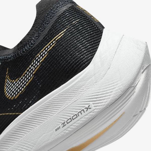 Nike ZoomX Vaporfly Next% 2 Road Racing Ženske Tekaški Čevlji Bela / Zelena / Turkizna / Črna | NK396QTN