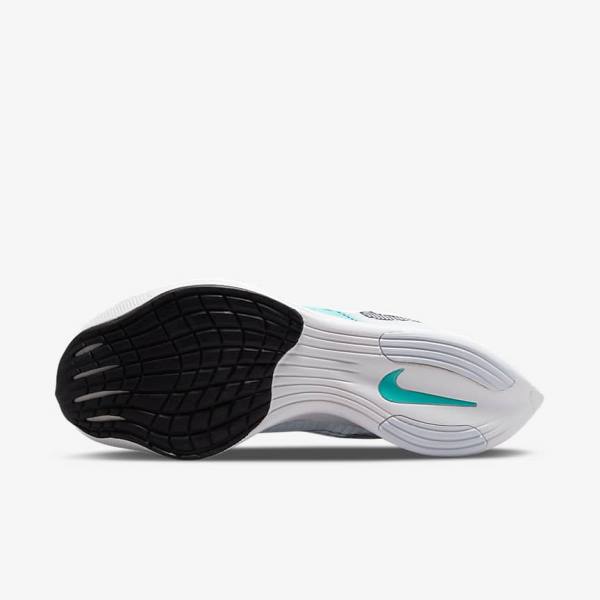 Nike ZoomX Vaporfly Next% 2 Road Racing Ženske Tekaški Čevlji Vijolična / Rdeča / Siva / Črna | NK934ZYU