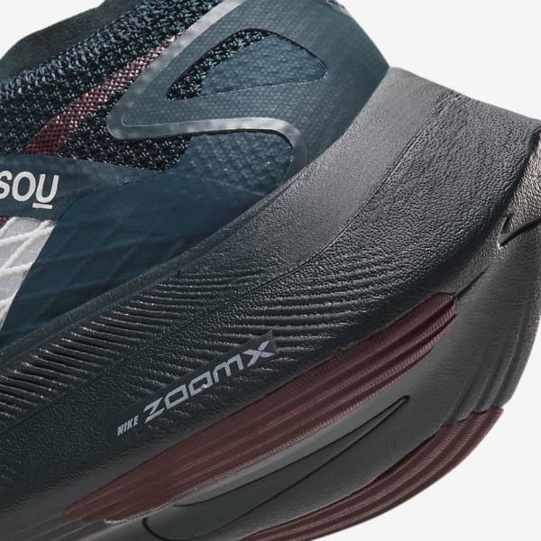 Nike ZoomX Vaporfly Next% x Gyakusou Moški Superge Bordo | NK093EGX