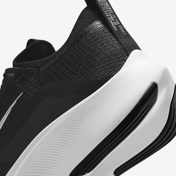 Nike Zoom Fly 4 Road Ženske Tekaški Čevlji Vijolična / Rdeča / Siva / Črna | NK129BRI