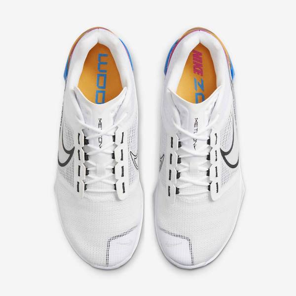 Nike Zoom Metcon Turbo 2 Moški Športni Copati Bela / Modra / Roza / Črna | NK081RXM