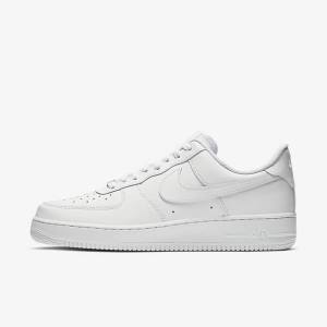 Nike Air Force 1 07 Moški Superge Bela | NK012GKL