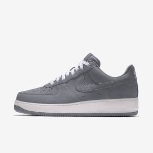 Nike Air Force 1 Low By You Custom Moški Superge Večbarvni | NK374UJM