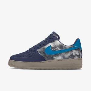 Nike Air Force 1 Low Cozi By You Custom Ženske Superge Večbarvni | NK873GYP