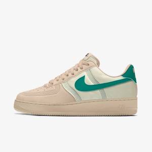 Nike Air Force 1 Low Cozi By You Custom Ženske Superge Večbarvni | NK958XNT