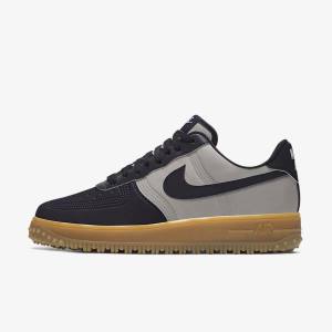 Nike Air Force 1 Low Cozi By You Custom Moški Superge Večbarvni | NK982WKC