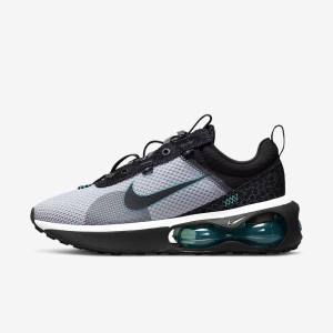 Nike Air Max 2021 SE Moški Superge Siva / Črna / Bela | NK693GAS