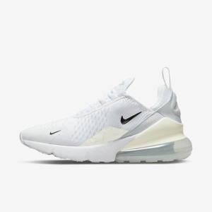 Nike Air Max 270 Ženske Superge Platina | NK206GRM