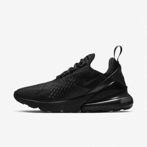 Nike Air Max 270 Ženske Superge Črna | NK128TWL