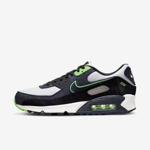 Nike Air Max 90 SE Moški Superge Obszidián | NK635DQH