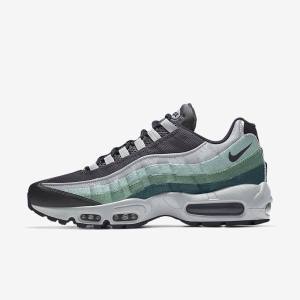 Nike Air Max 95 By You Custom Ženske Superge Večbarvni | NK837RLQ