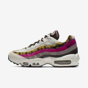 Nike Air Max 95 Premium Ženske Superge Olivno Zelene | NK372NLB