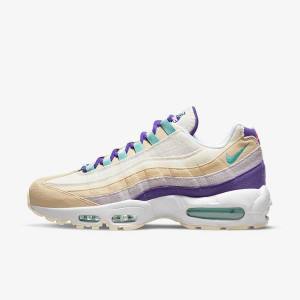 Nike Air Max 95 SE Moški Superge Turkizna | NK430SBH