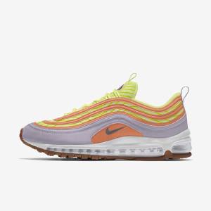 Nike Air Max 97 By You Custom Moški Superge Večbarvni | NK024TQM