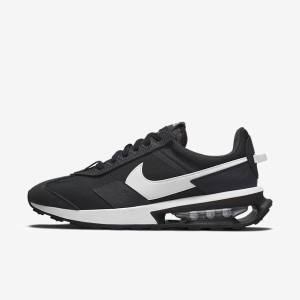 Nike Air Max Pre-Day Moški Superge Črna / Temno Siva / Bela | NK651PEH