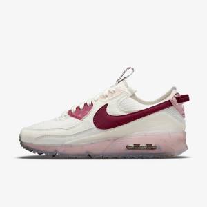 Nike Air Max Terrascape 90 Ženske Superge Bordo | NK826FVD