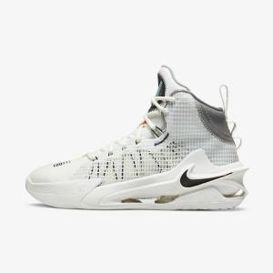 Nike Air Zoom G.T. Jump Moški Košarkaški Copati Bela / Črna / Bela | NK608GMZ