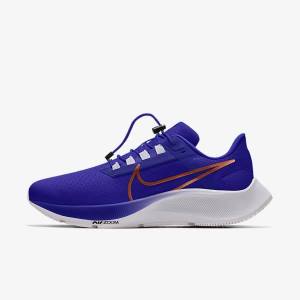 Nike Air Zoom Pegasus 38 By You Road Ženske Tekaški Čevlji Večbarvni | NK301UYD