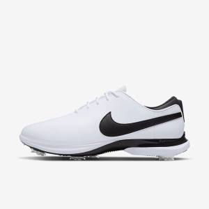 Nike Air Zoom Victory Tour 2 Ženske Čevlji Za Golf Bela / Črna | NK508JQD