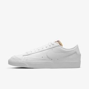 Nike Blazer Low 77 Ženske Superge Bela | NK792LNS