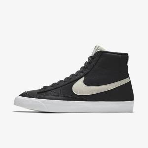 Nike Blazer Mid By You Custom Moški Superge Večbarvni | NK341THZ