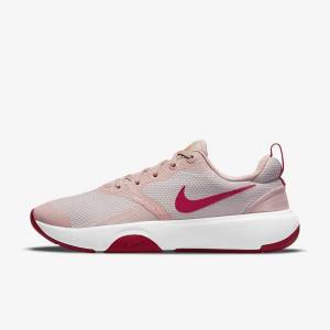 Nike City Rep TR Ženske Športni Copati Roza / Rumena / Roza | NK230BET