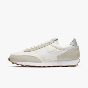 Nike Daybreak Ženske Superge Bela / Svetloba Siva / Bela | NK641KRY